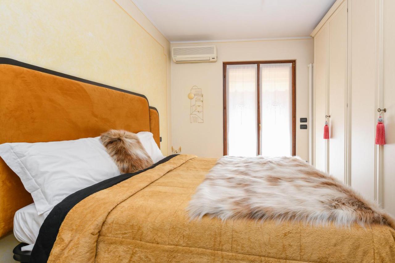 Prestige Apartment Sirmione Exteriér fotografie