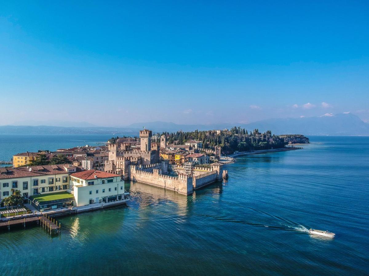 Prestige Apartment Sirmione Exteriér fotografie