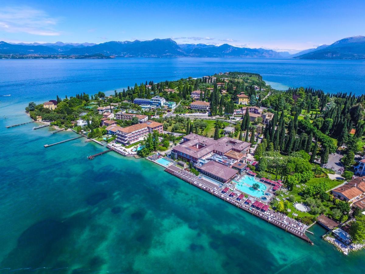 Prestige Apartment Sirmione Exteriér fotografie